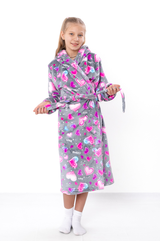 Халат для дівчинки